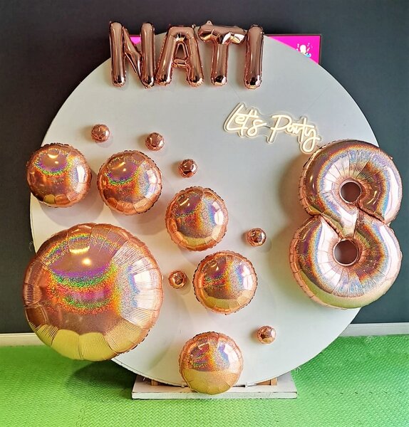 Coral Ballons - Aranjamente si decoratiuni baloane, Bucuresti