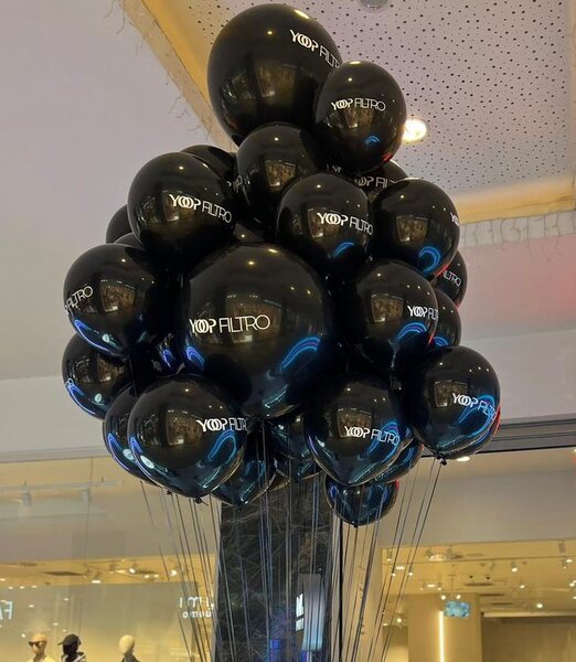 Coral Ballons - Aranjamente si decoratiuni baloane, Bucuresti