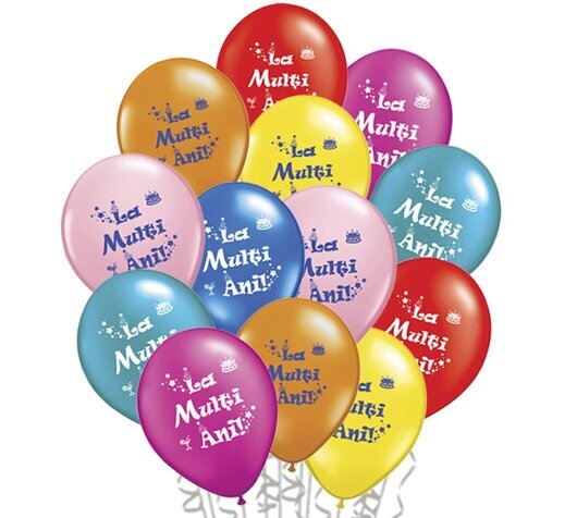 Coral Ballons - Aranjamente si decoratiuni baloane, Bucuresti